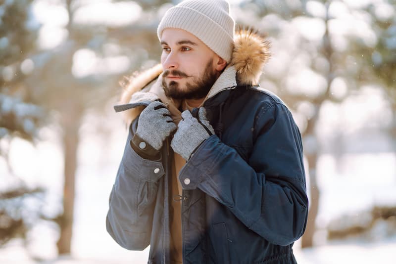 Cold Exposure and the Masculine Mind