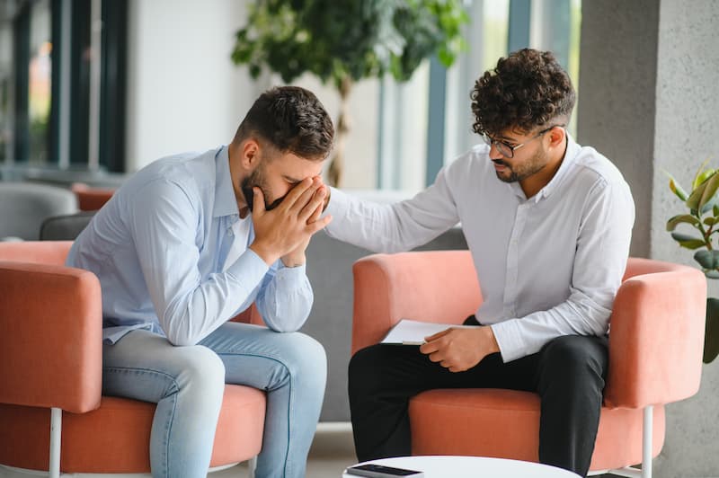 How High-Value Men Handle Rejection