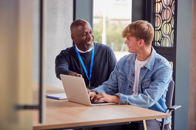 The Lost Art of Male Mentorship
