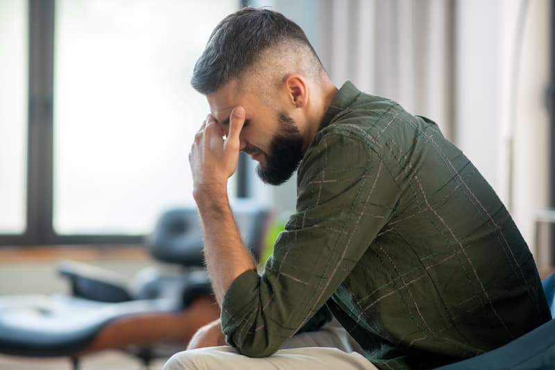Men and Depression: Breaking the Silence