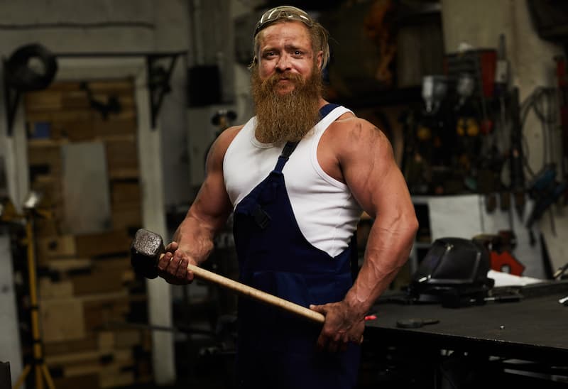 The Myth of the Self-Made Man