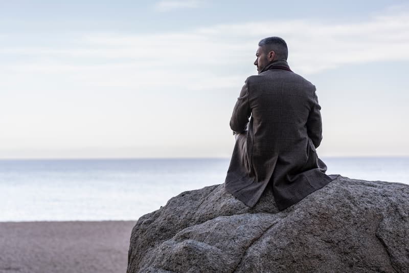 Why Men Need Silence: The Power of Solitude