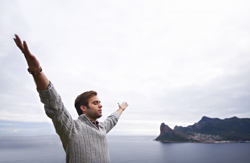 Why Men Need a Cause Bigger Than Themselves