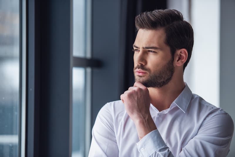 The Quiet Man: Why Silence Is a Superpower
